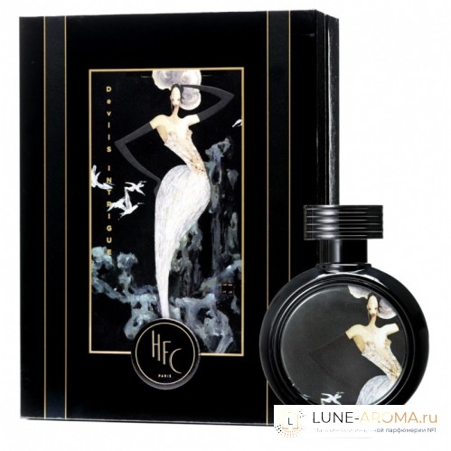 Haute Fragrance Company Devil's Intrigue