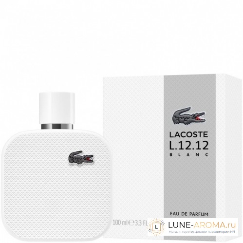LACOSTE L.12.12 Blanc Eau de Parfume