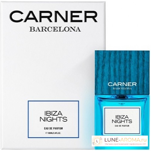 Carner Barcelona Ibiza Nights
