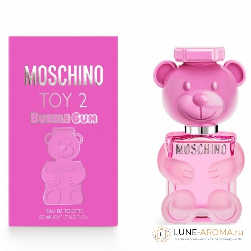 MOSCHINO Toy 2 Bubble Gum