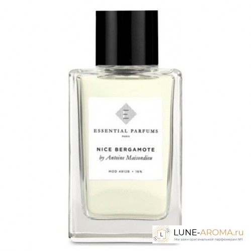 Essential Parfums Nice Bergamote