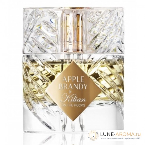 By Kilian Apple Brandy on the Rocks