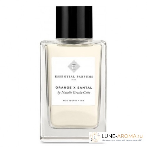 Essential Parfums Orange X Santal