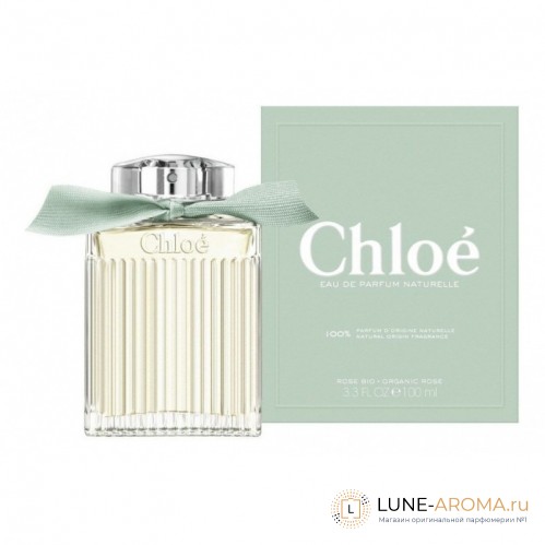 Chloe Eau De Parfum Naturelle