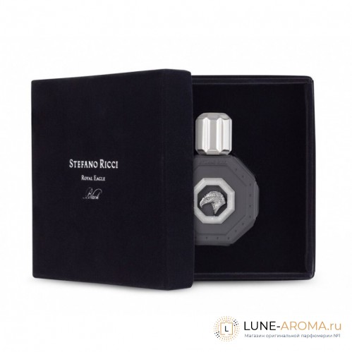 Stefano Ricci Royal Eagle Black