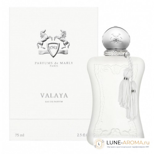 Parfums de Marly Valaya