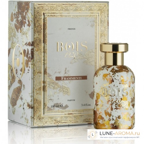 Bois 1920 Frammenti