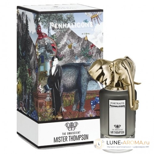 Penhaligon`s The Omniscient Mr Thompson