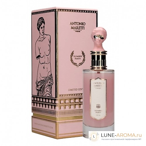 Antonio Maretti Slumber Party
