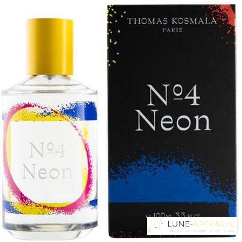 Thomas Kosmala No 4 Neon