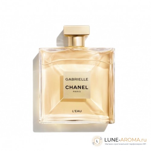 Chanel Gabrielle L'Eau