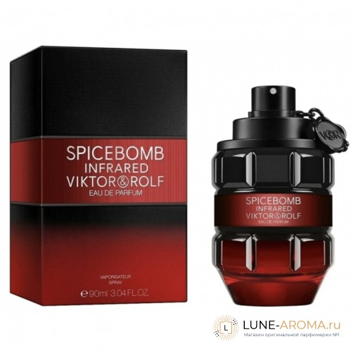 Viktor & Rolf Spicebomb Infrared Eau de Parfum