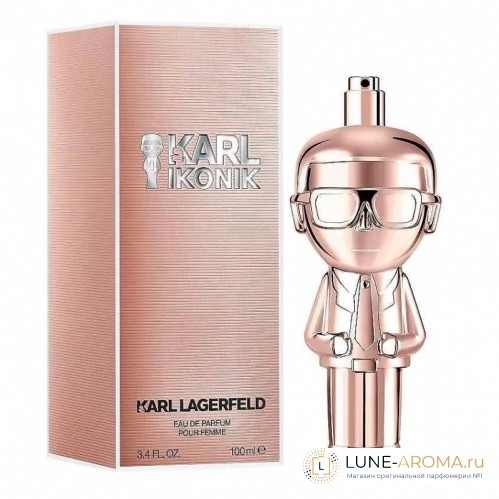 Karl Lagerfeld Ikonik Pour Femme
