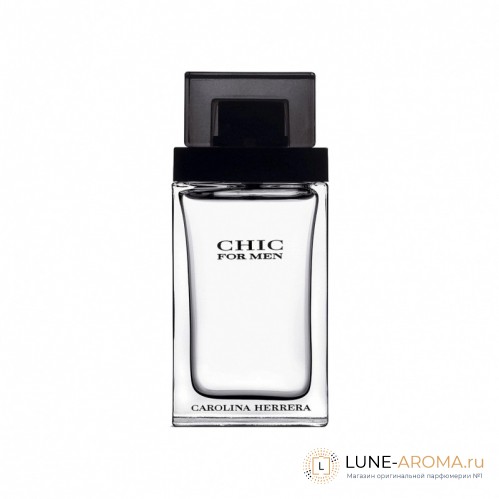 CAROLINA HERRERA Chic For Men