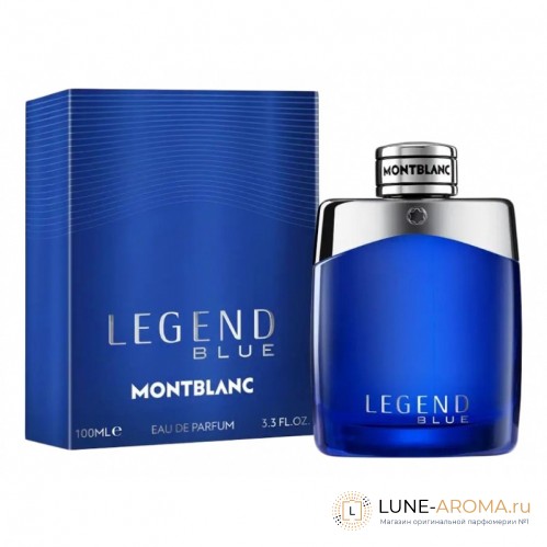 Montblanc Legend Blue