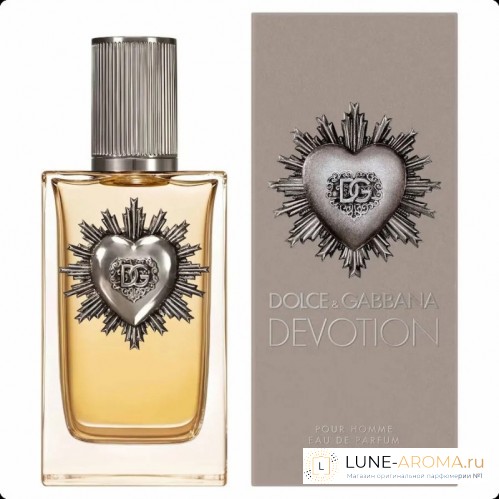 DOLCE & GABBANA Devotion Pour Homme