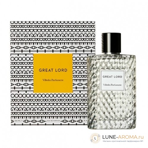 Vilhelm Parfumerie Great Lord