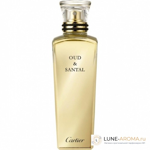 Cartier Oud & Santal Cartier Oud & Santal